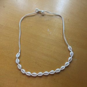 Cowrie Shell Necklace